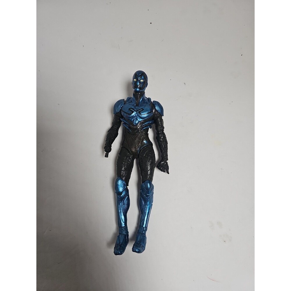 McFarlane DC Multiverse 7" Inch Movie Blue Beetle As Shown CA16